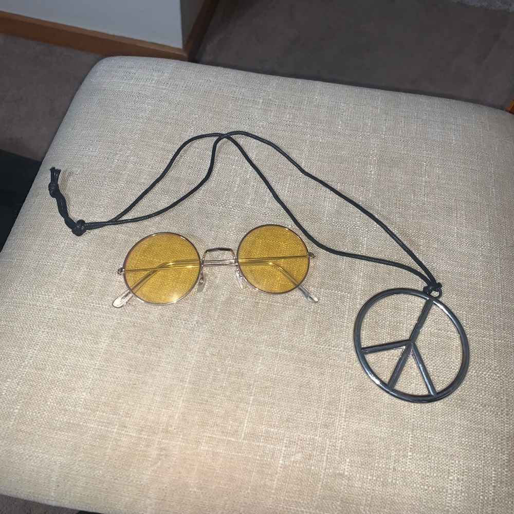 Hippie Costume Accessories